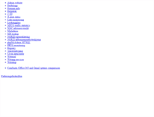 Tablet Screenshot of cp.netclient.no